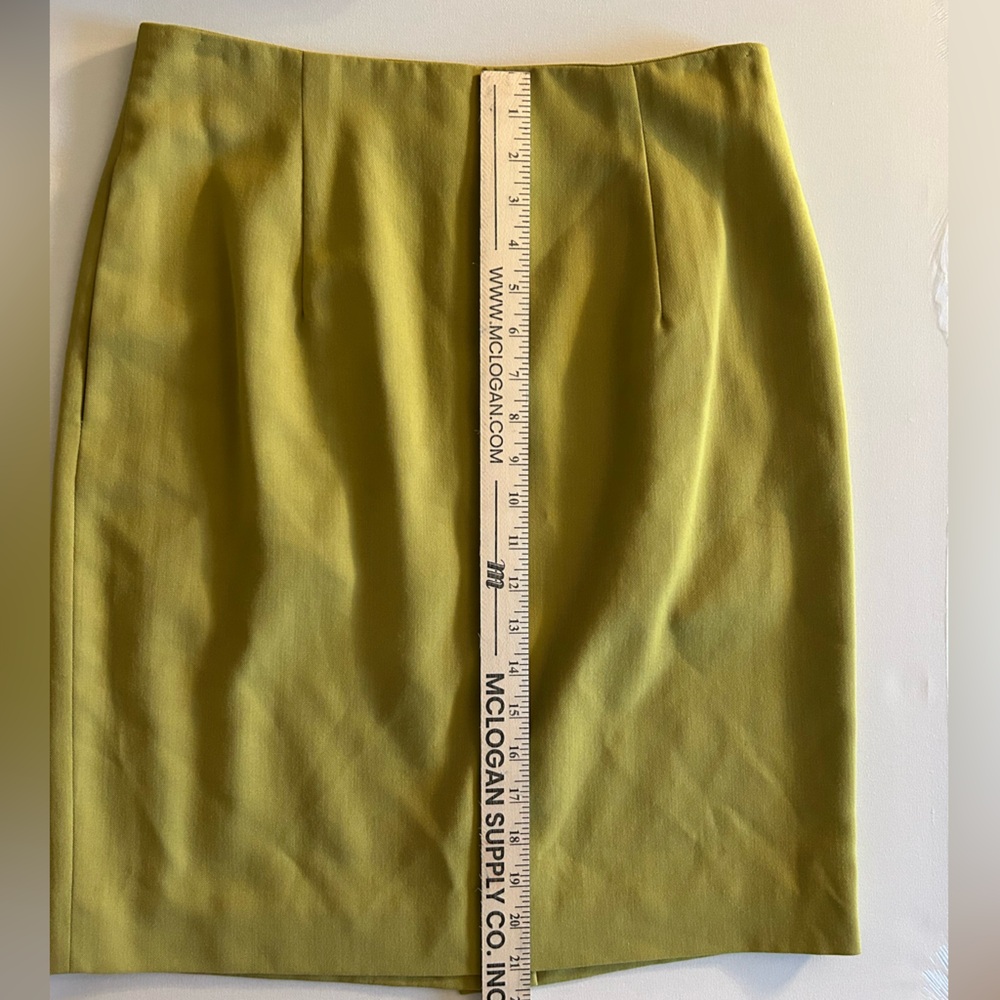 JNY VINTAGE MIDI SKIRT